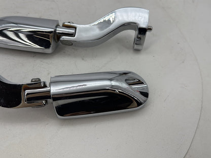 2007 Harley Street Glide Touring FLHX OEM Passenger Left & Right Foot Pegs