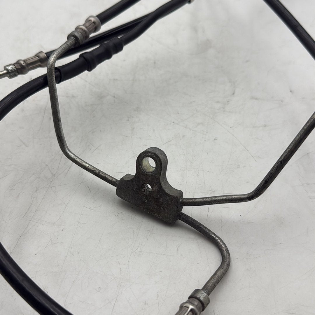 2007 - 2012 Harley-Davidson Touring Electra Glide Classic Front Brake Hose Line Pipe ABS  	40612-08