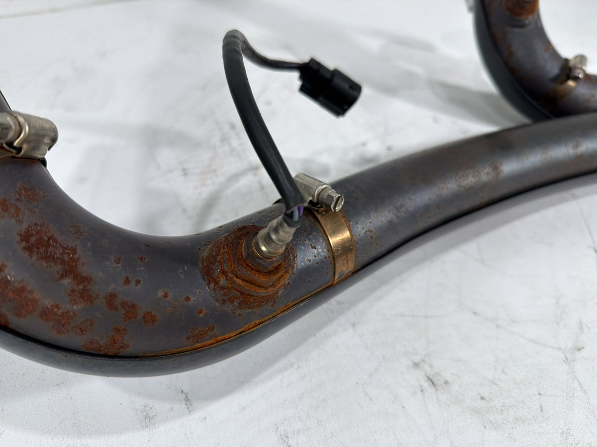 2020 Harley Softail Standard FXST OEM Exhaust System Header Pipe