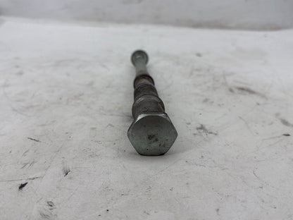2002 Harley Heritage Softail Classic FLSTC OEM Rear Fork Swingarm Pivot Bolt Shaft