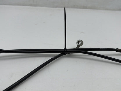 2008 Harley Dyna Fat Bob FXDF OEM Front Brake Hose Line Pipe