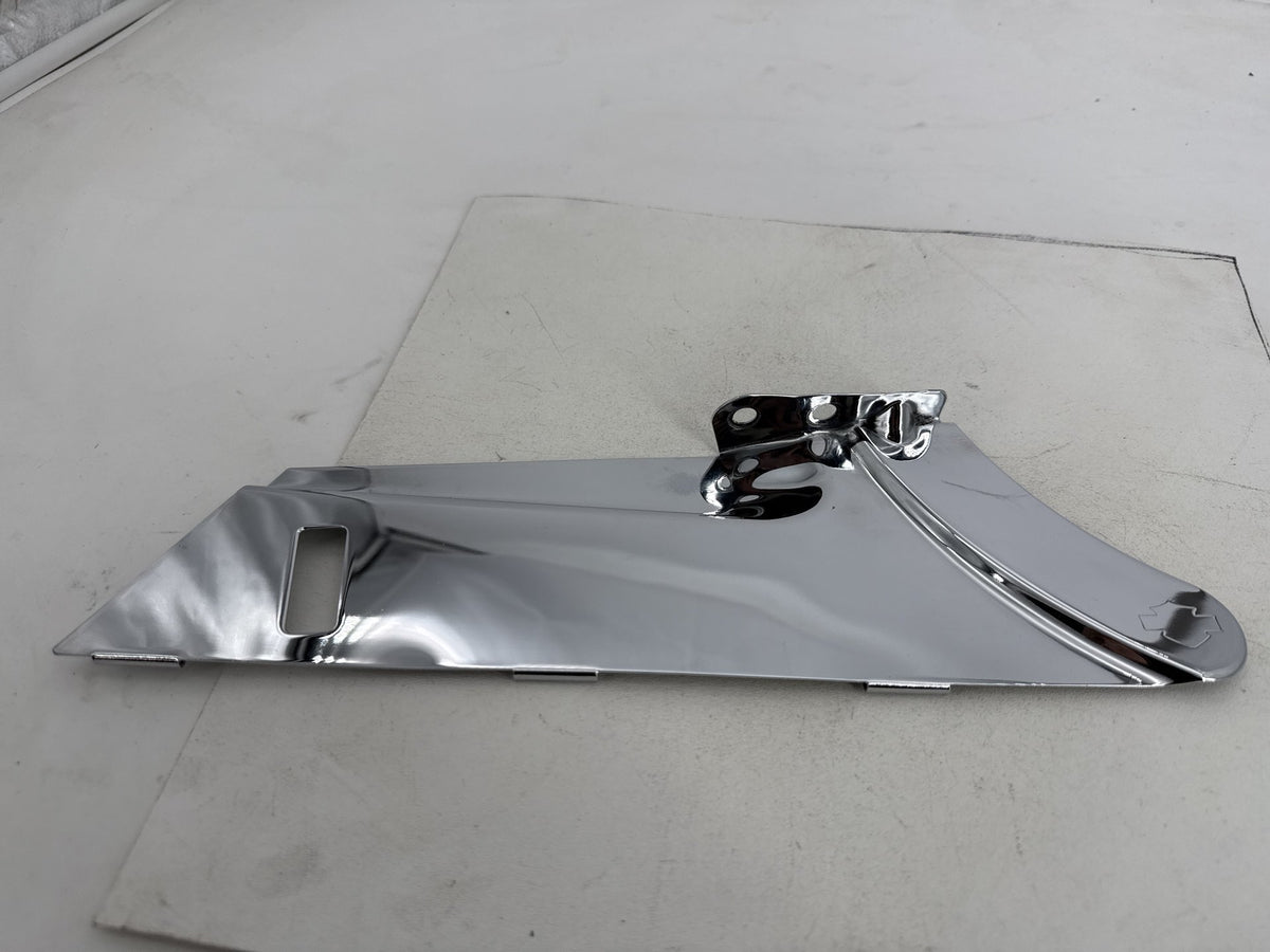 2007 Harley Electra Touring CVO Screamin Eagle Rear Belt Debris Deflector Guard