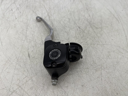1998 Harley Touring FLHTCUI Electra Glide Ultra OEM Front Right Brake Lever Master Cylinder