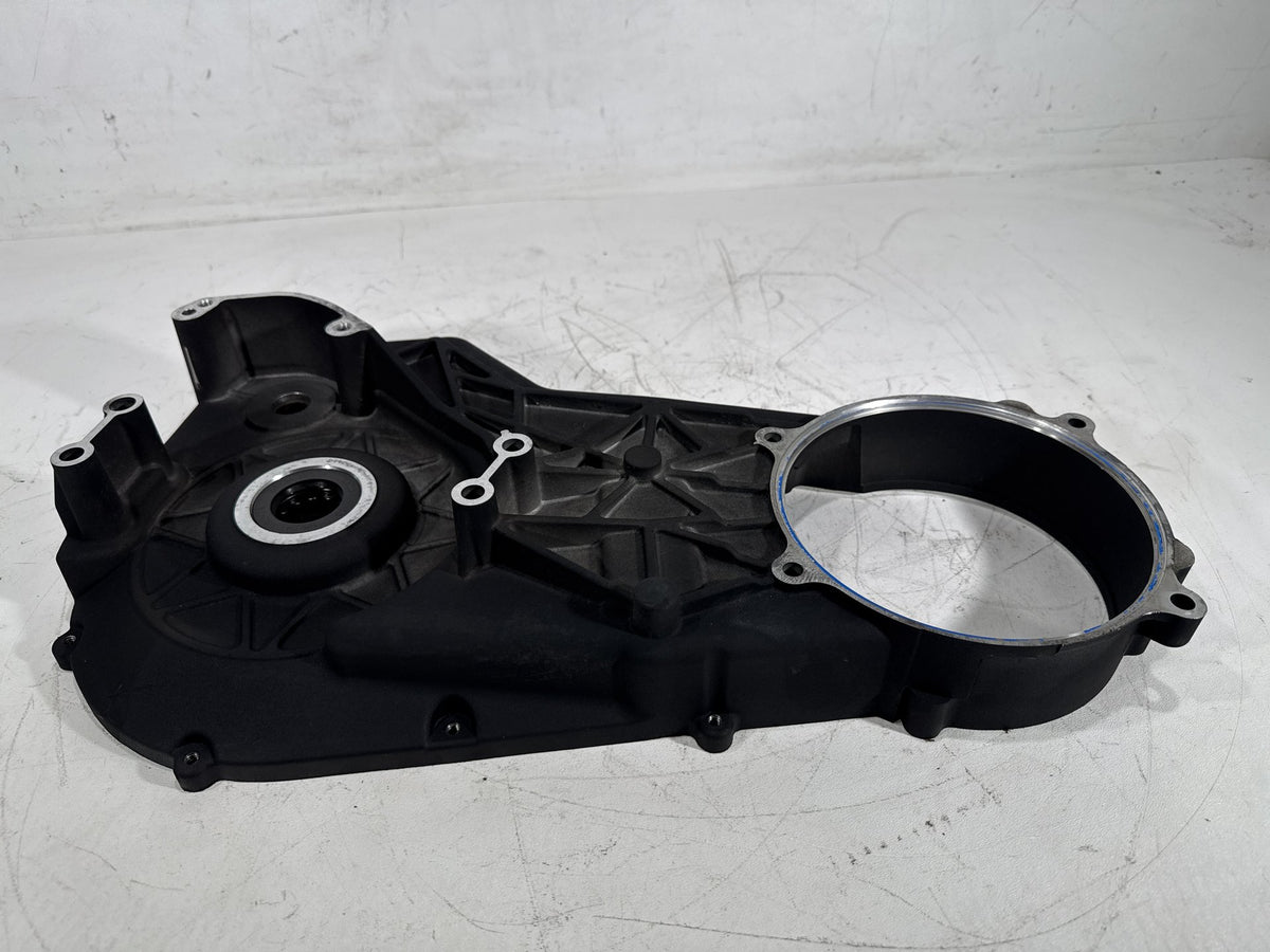 2003 Harley Softail Deuce FXSTDI OEM Inner Primary Clutch Cover