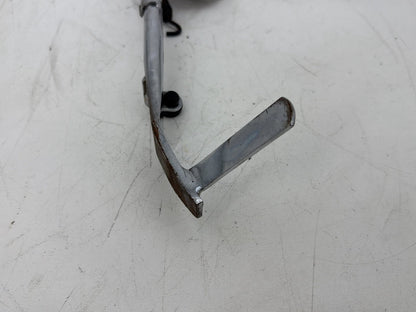 11 Harley Electra Glide Ultra FLHTK OEM Left Side Jiffy Kick Stand &amp; Spring