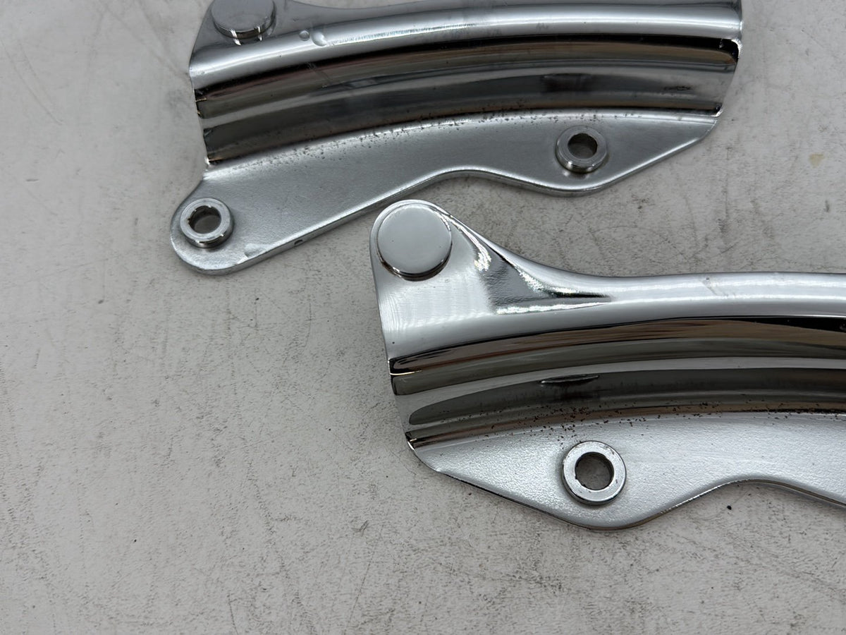 2018 Harley Electra Glide Touring Ultra OEM 4 Point Detachable Docking Hardware
