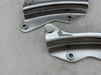 2018 Harley Electra Glide Touring Ultra OEM 4 Point Detachable Docking Hardware
