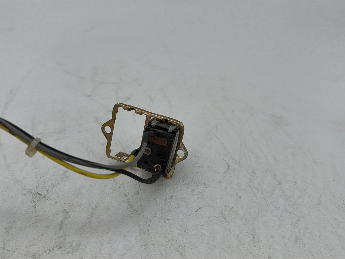 2006 Harley Electra Glide Touring OEM Inner Fairing Wire Wiring Harness Switch