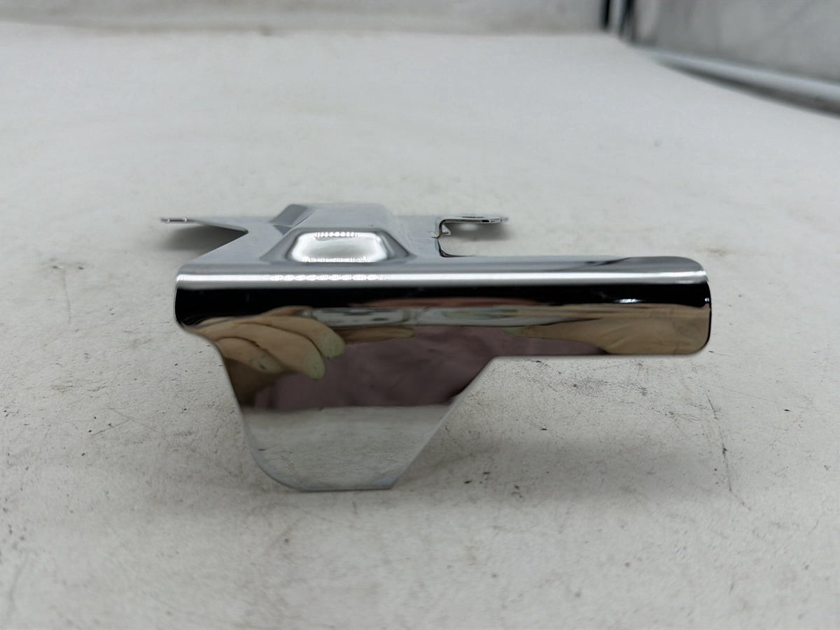90 Harley Electra Glide Touring Mount Bracket Support Holder Oil Tank Cover Trim