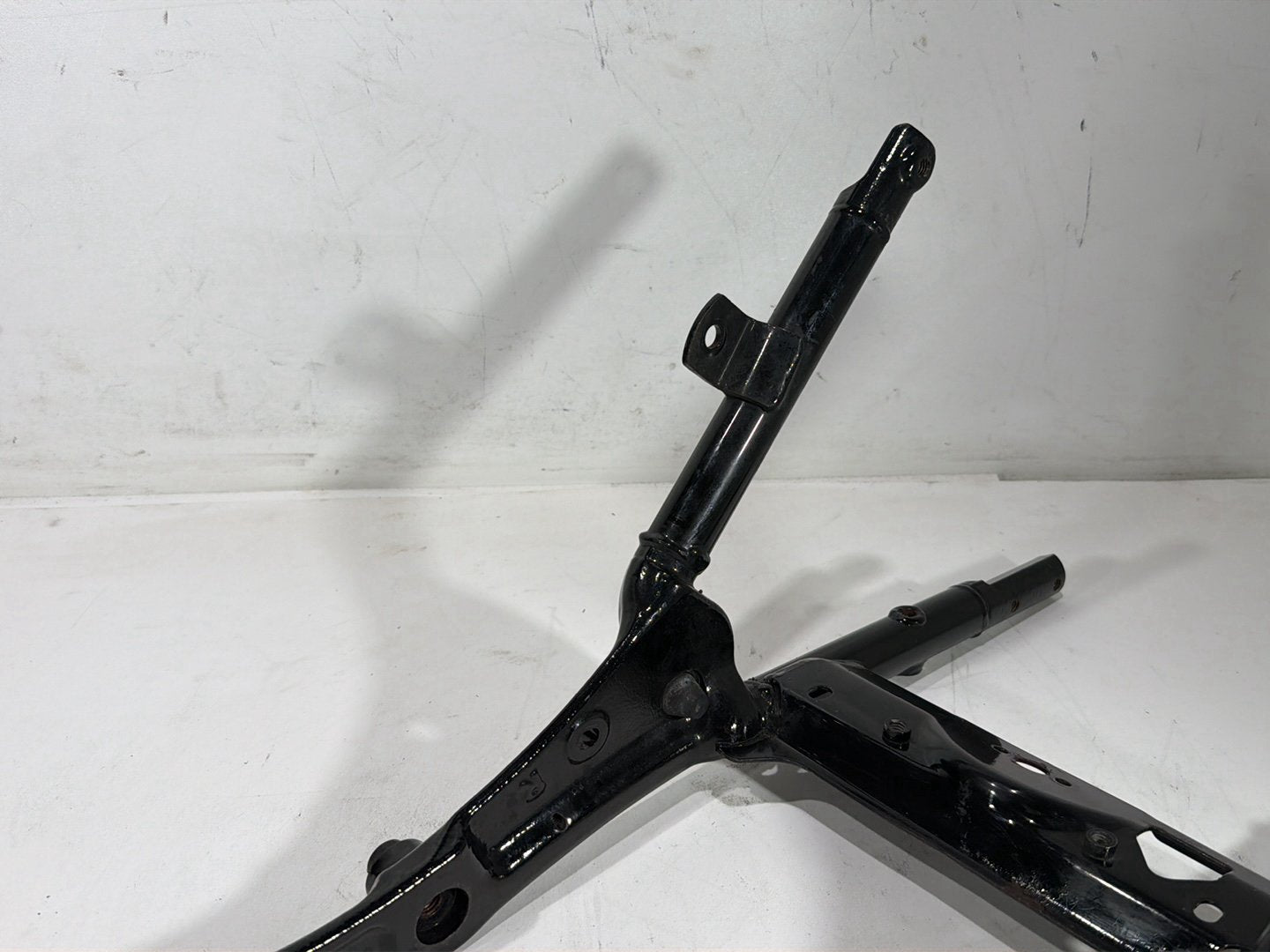 2009 Harley Street Glide Touring FLHX OEM Rear Sub Frame Subframe Tail Rail