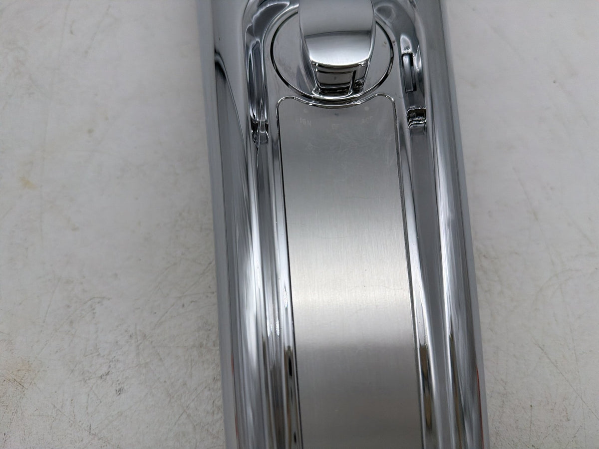 2001 Harley Softail Deuce FXSTD OEM Fuel Gas Tank Dash Console NOKey