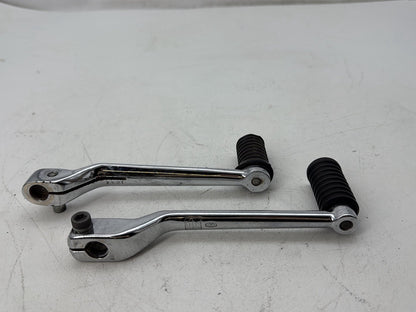 2008 Harley Road King Touring FLHR OEM Gear Shifter Lever Pedal Pedals