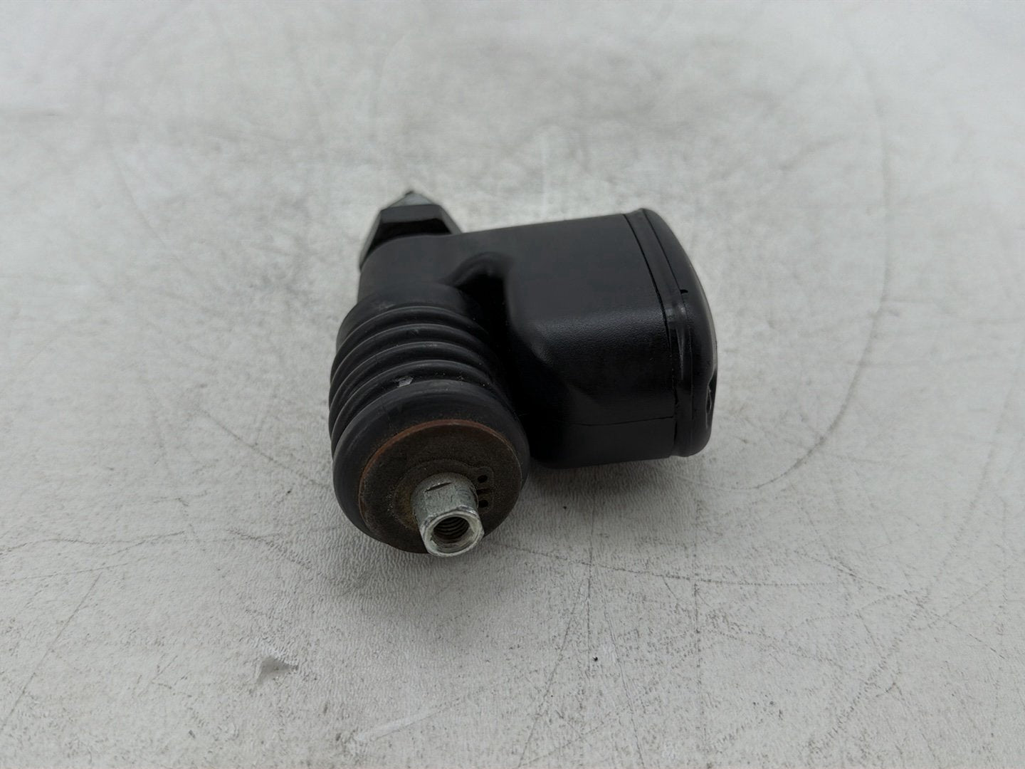 2014 Harley Dyna Switchback FLD OEM Rear Brake Master Cylinder Reservoir