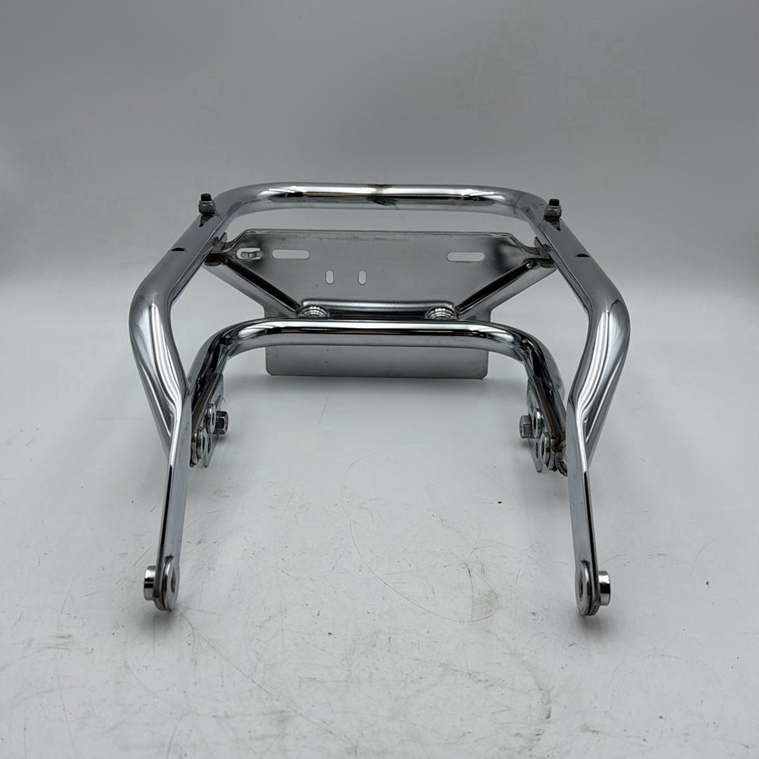 2007 - 2012 Harley-Davidson Touring Electra Glide Classic Rear License Plate Support Bar Holder  	53422-97