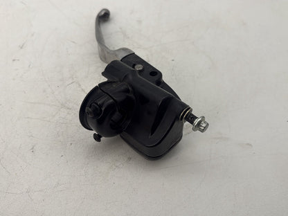 2007 Harley Touring FLHTP Electra Glide Police OEM Front Right Brake Lever Master Cylinder