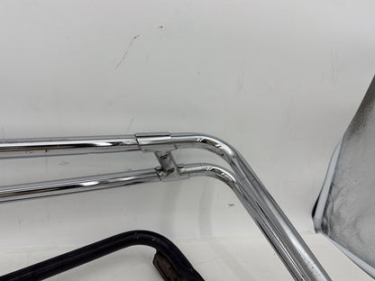 1999 - 2006 Harley-Davidson Touring Electra Glide Rear Right Saddlebag Guard Rails Bar 49193-93