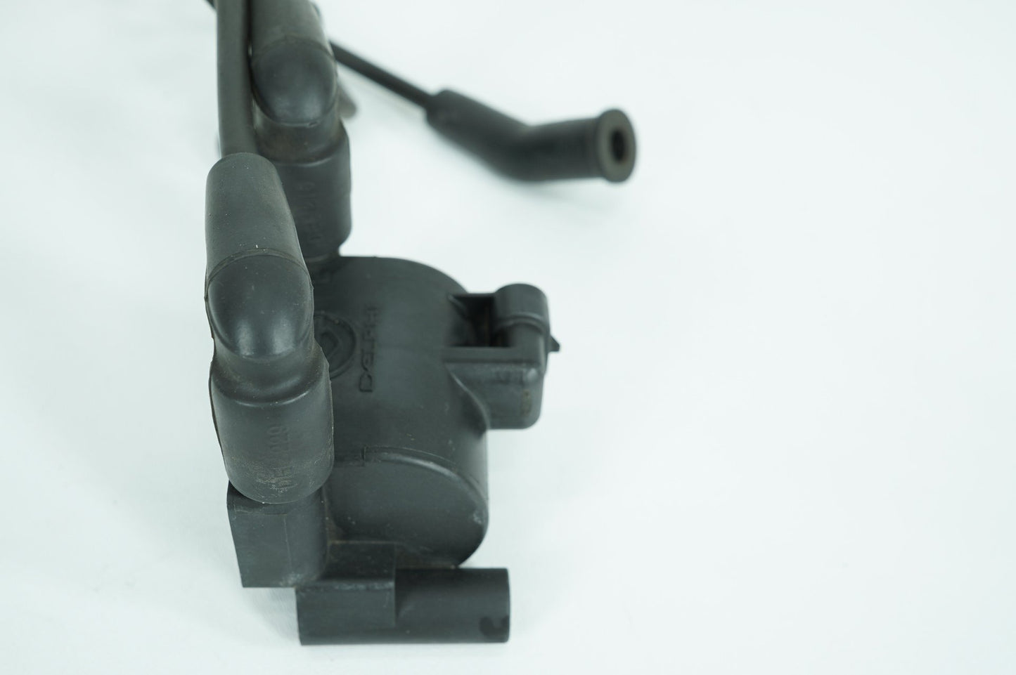 2007 - 2011 Harley-Davidson Touring Street Glide Ignition Coil Spark Plugs Cable 31696-07A