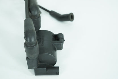 2007 - 2011 Harley-Davidson Touring Street Glide Ignition Coil Spark Plugs Cable 31696-07A