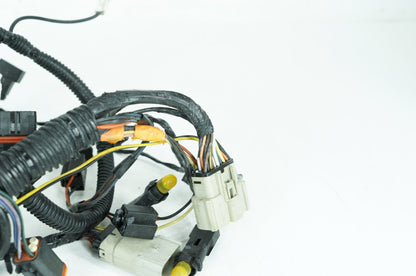 2007 - 2012 Harley-Davidson Touring Electra Glide Ultra Front Sub Wiring Harness Loom Interconnect 70232-08