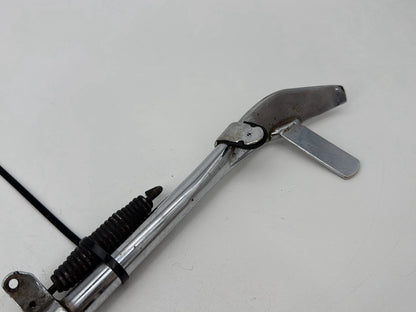 1999 - 2006 Harley-Davidson Touring Electra Glide Classic Left Side Jiffy Kick Stand & Spring 50075-83B