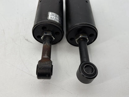 1991 Harley Heritage Softail Classic FLSTC OEM Rear Left Right Shock Absorbers