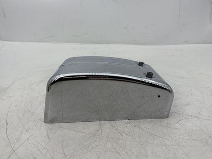 2005 Harley Dyna FXDWG Wide Glide OEM Electrical Side Cover Tray Panel