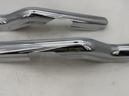 2005 Harley Touring FLHRCI Road King Classic OEM Rear Left Right Fender Struts Bracket