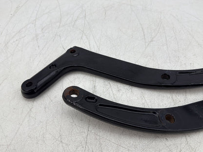 2011 Harley Softail FLSTFB Fat Boy OEM Rear Left & Right Fender Support Bracket