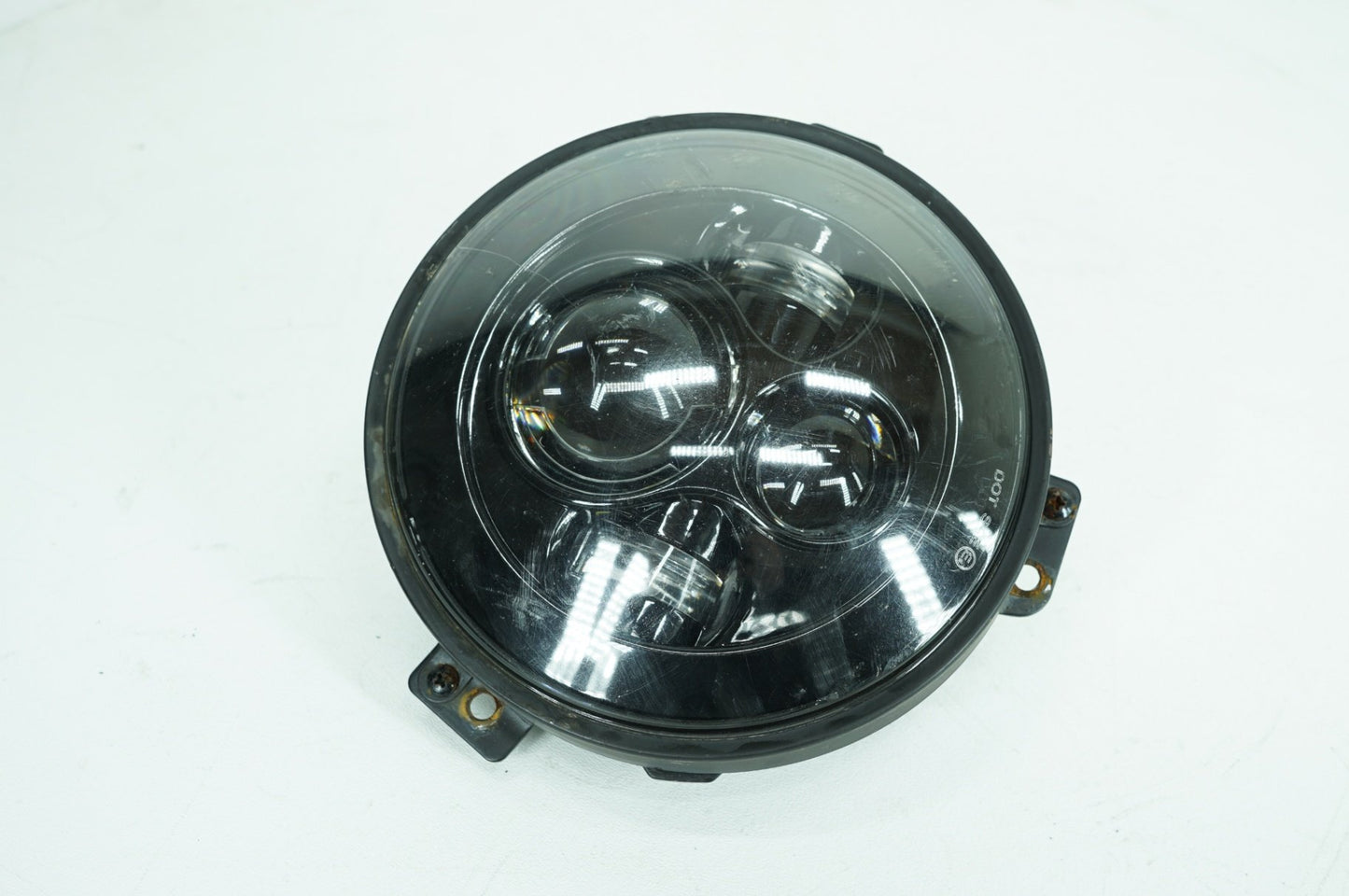 2007 - 2011 Harley-Davidson Touring Road King Classic Headlight Headlamp Head Lamp Light LED