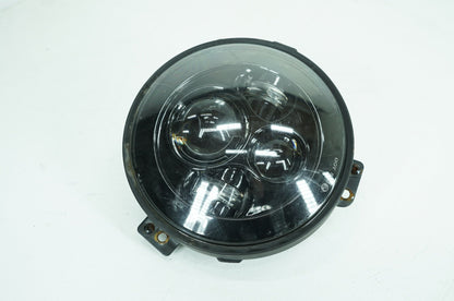 2007 - 2011 Harley-Davidson Touring Road King Classic Headlight Headlamp Head Lamp Light LED