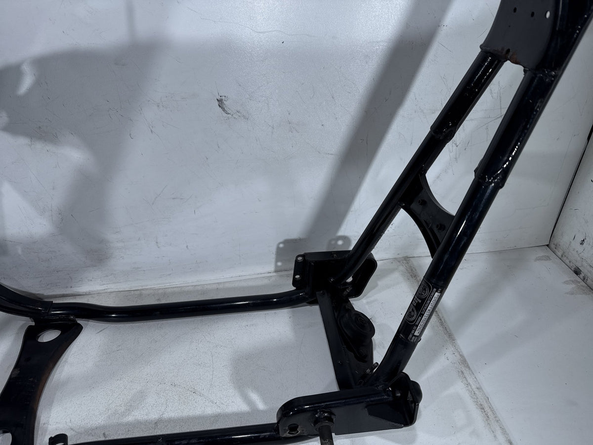2001 Harley Electra Glide Touring Classic OEM Body Main Frame Chassis CLN CLR