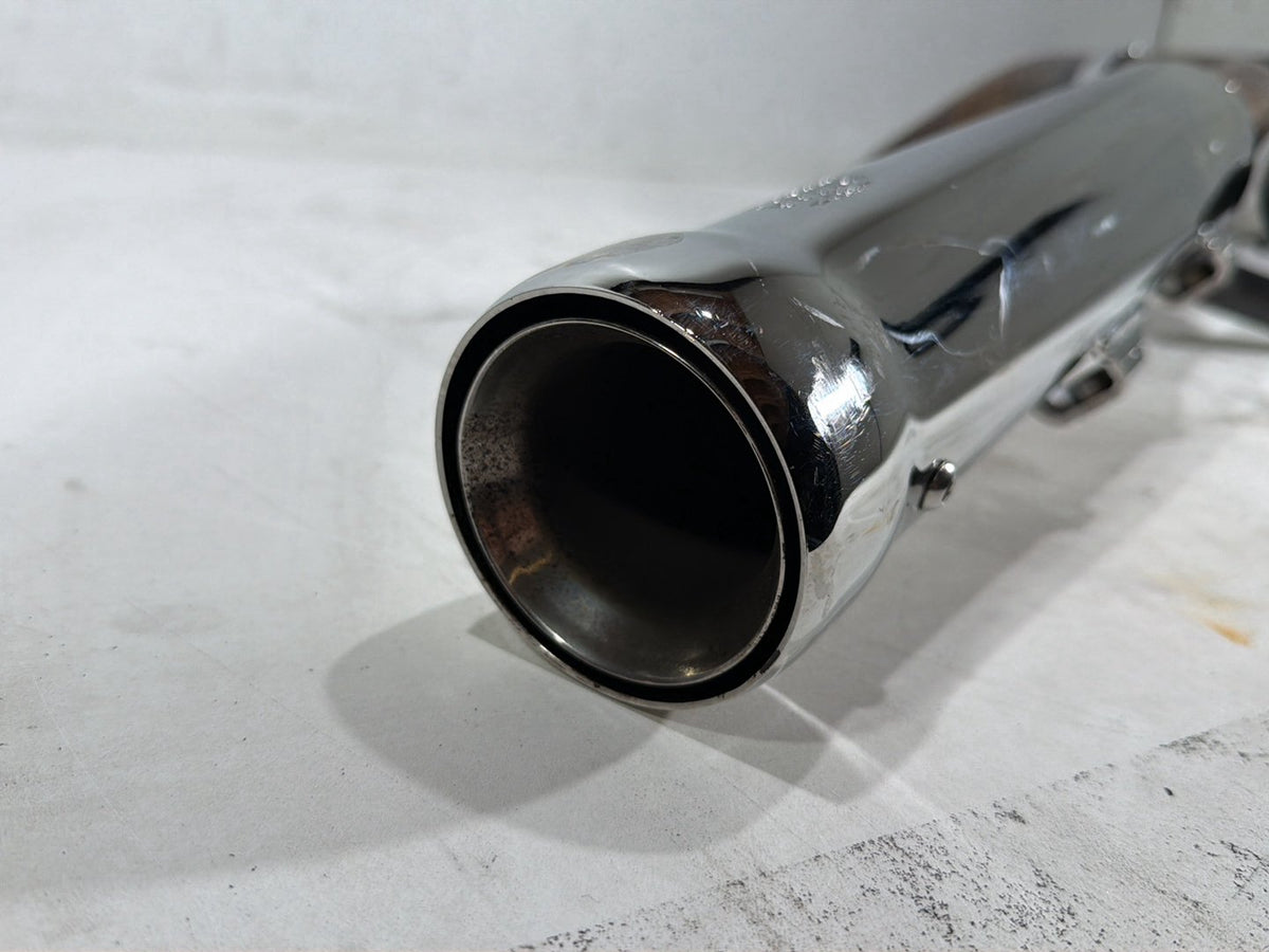 2014 Harley Sportster 1200 Seventy Two XL1200V OEM Exhaust Header Pipes Muffler