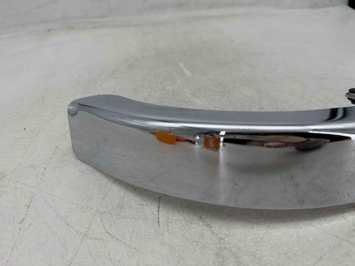 2001 Harley Fat Boy Softail FLSTFI OEM Drive Belt Guard Cover Shield