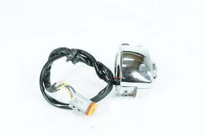 1984 - 1998 Harley-Davidson Touring Road King Classic Right Engine Start Kill Switches Controls 	71684-06A