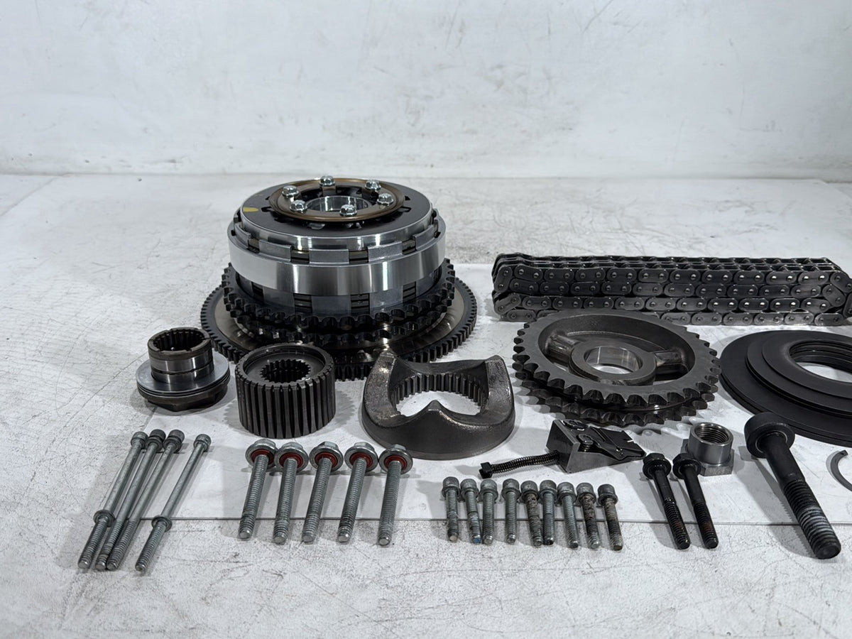 2014 Harley Dyna Low Rider FXDL OEM Clutch Basket Chain Tensioner Kit