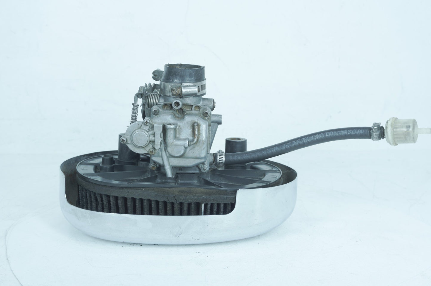 1984 - 1990 Harley-Davidson Sportster Limited Liberty Carburetor Carb Intake 27502-86B
