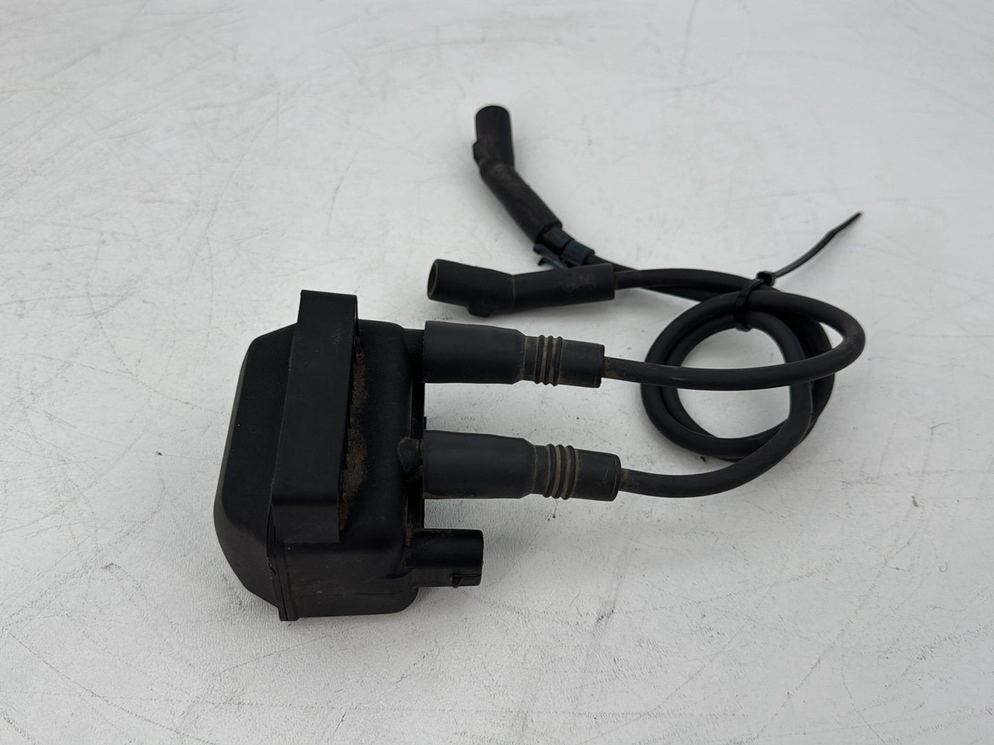 1999 - 2006 Harley-Davidson Touring Electra Glide Classic Ignition Coil Spark Plugs Cable