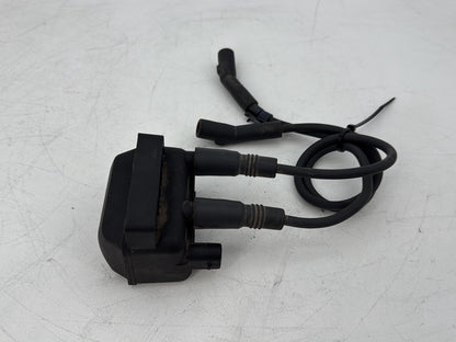 1999 - 2006 Harley-Davidson Touring Electra Glide Classic Ignition Coil Spark Plugs Cable