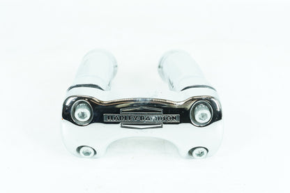 1999 - 2006 Harley-Davidson Softail Deluxe Front Handlebar Riser Top Clamp Chrome 55903-05