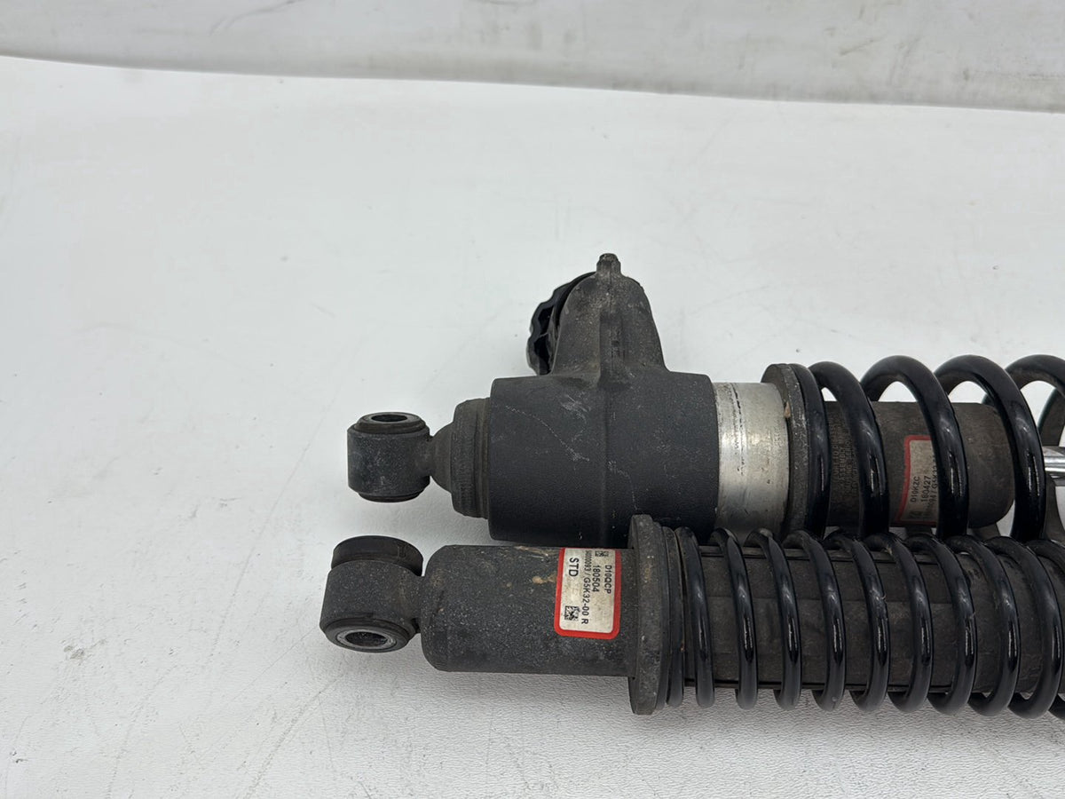 2018 Harley Electra Glide Touring Ultra OEM Rear Left Right Shock Absorbers 14"