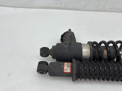 2018 Harley Electra Glide Touring Ultra OEM Rear Left Right Shock Absorbers 14"