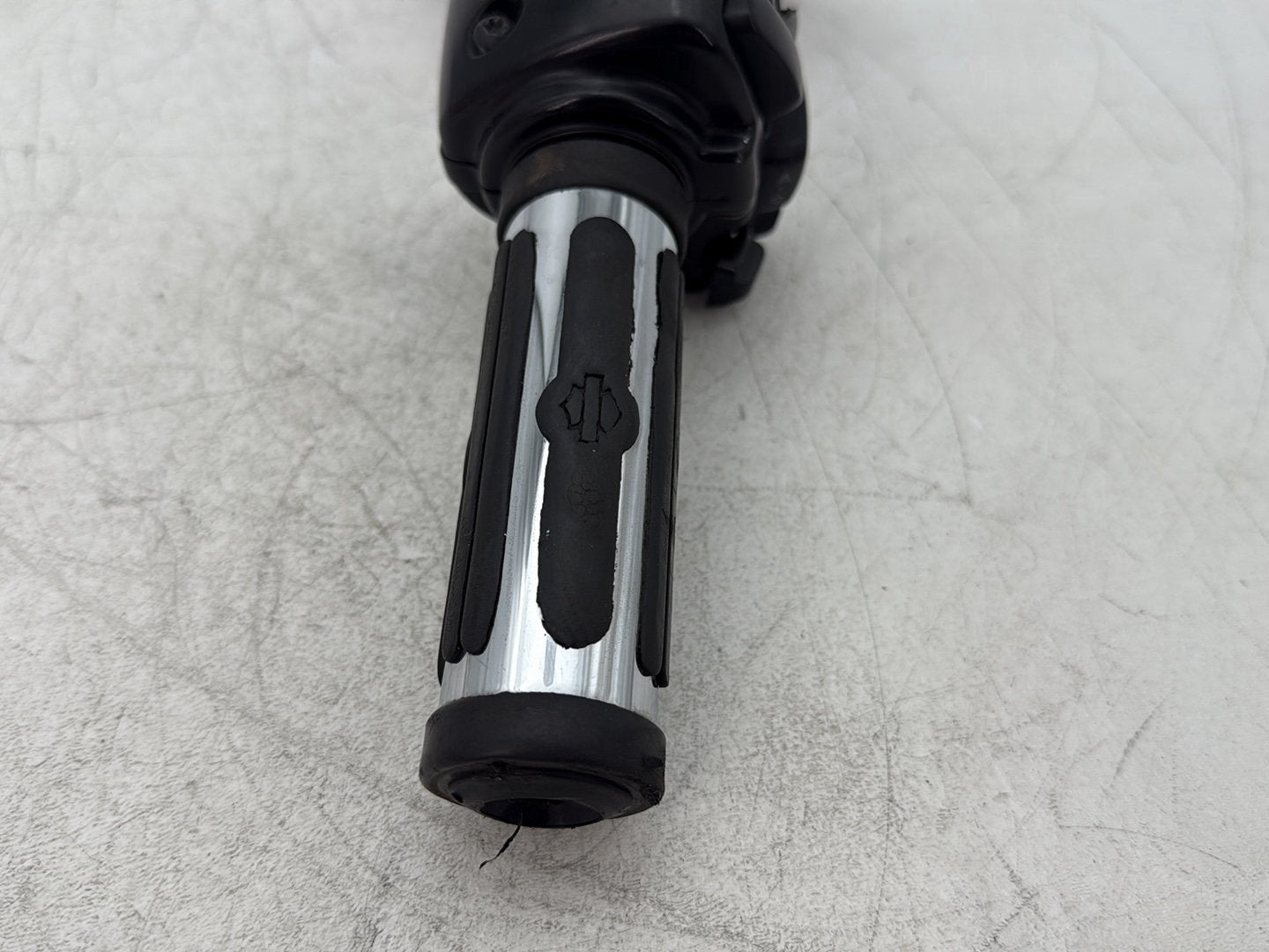2013 Harley Electra Glide Touring Ultra FLHTCUI OEM Left Turn Signal Headlight Switches Controls