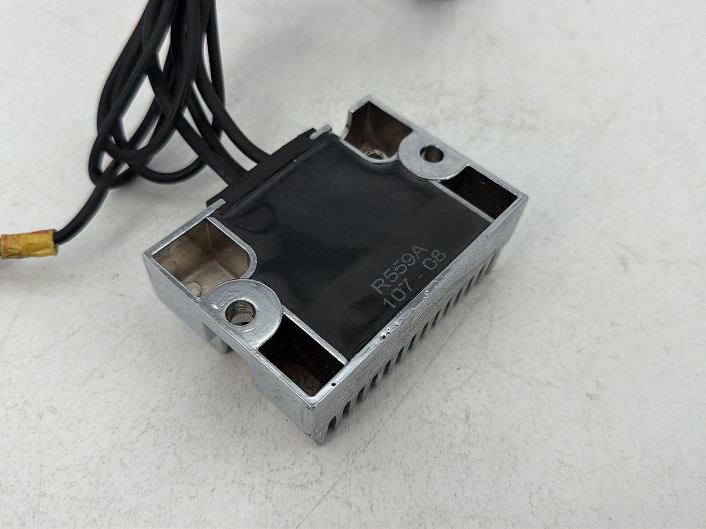 1984 - 1998 Harley-Davidson Touring Electra Glide Classic Voltage Regulator Rectifier  74519-88A