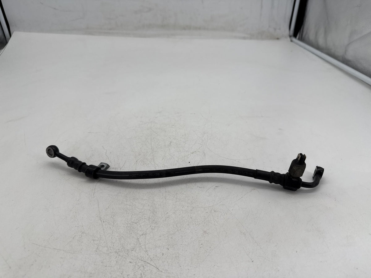 2007 Harley Dyna Super Glide FXD OEM Rear Brake Hose Line Pipe 40956-00A