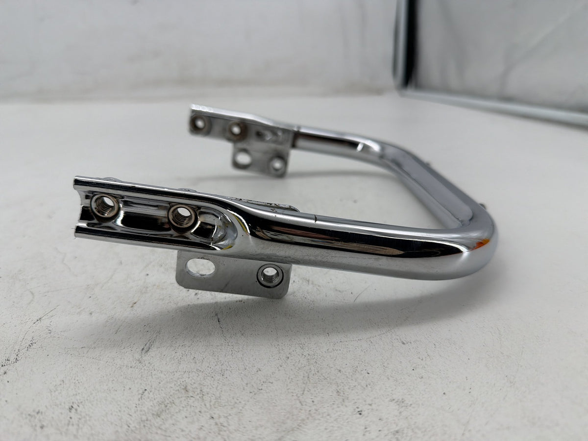 2002 Harley Electra Glide Touring Classic Rear License Plate Support Bar Holder
