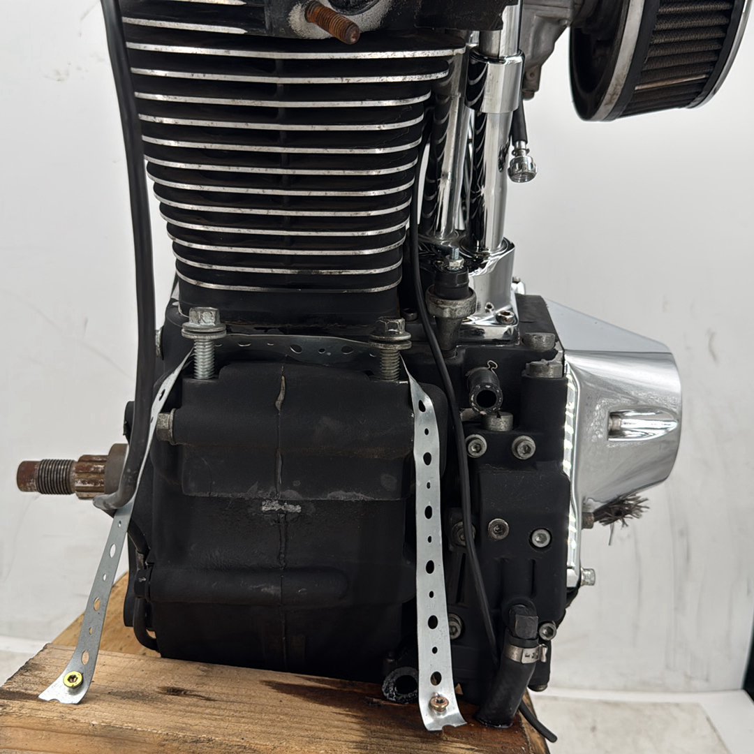 1997 Harley Road King Touring FLHRI OEM EFI EVO 1340 80CI Engine Motor 36K