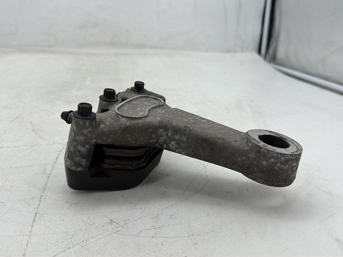 2007 Harley Electra Glide Touring Ultra OEM Rear Back Brake Caliper w/ Bracket