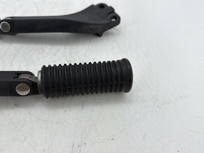 2009 Harley Dyna Street Bob FXDB OEM Passenger Left & Right Foot Pegs