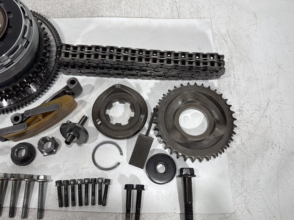 2007 Harley Dyna Street Bob FXDB OEM Clutch Basket Chain Tensioner Kit