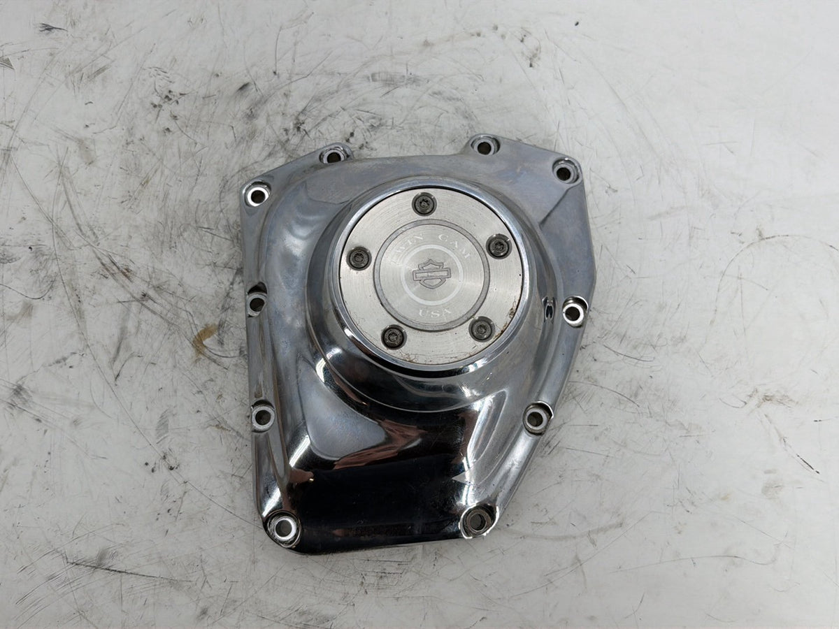 2008 Harley Touring Electra Glide Ultra OEM Engine Motor Timing Chain Cover